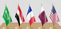 اللجنة الخماسية تٌحرج الفرنسيين؟