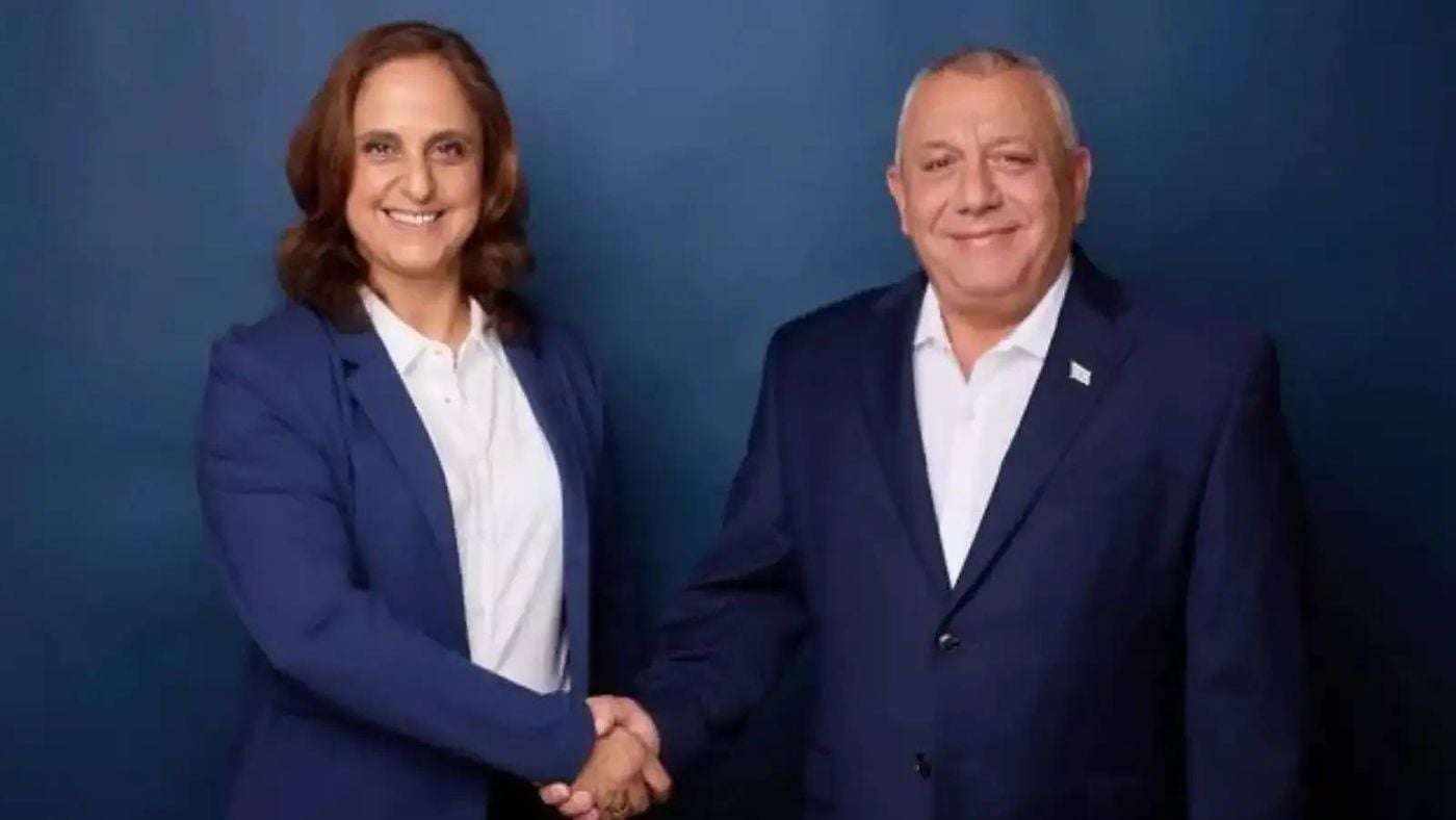 من إيران إلى الموساد.. ديبورا شريفيان تنضم إلى حزب آيزنكوت لمواجهة نتنياهو