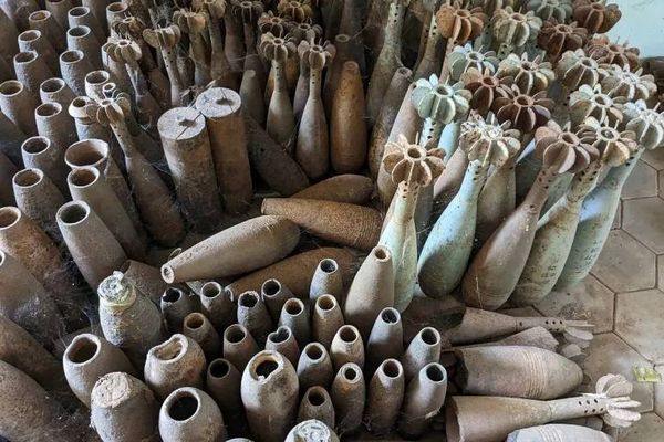 "تهديد خطير"... "هيومن رايتس ووتش" تدين قرار واشنطن تزويد كييف بالألغام الأرضية