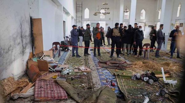 «أنصار السنة» يهاجم مسجدا بعد كنيسة: لا حصانة لأحد