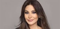 بالصورة- إليسا تُطلق النار من مسدس حربيّ... وهذا ما قالته!