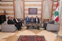 الحجّار يبحث مع رؤساء بلديات شؤوناً إنمائية ومطالب المناطق