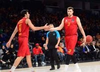 بطولة يوروكاب لكرة السلّة: زينيت يسقط بارتيزان وفوز لغلطة سراي