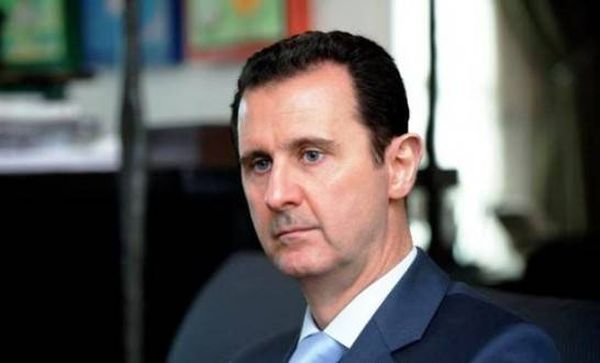 الأسد معزّيًا هولاند: فرنسا عانت الجمعة من وحشية الإرهاب الذي تكابده سوريا من أكثر من 5 سنوات