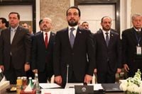 وسط رفض قوى سياسية... انتخاب الحلبوسي رئيسا للبرلمان العراقي في جلسة شهدت مشادات