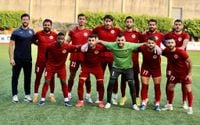 بطولة لبنان في كرة القدم - المرحلة الثامنة :
رأسية عزو تقود النجمة الى فوز صعب على الصفاء