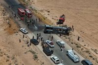 أرقام مقلقة.. حوادث السير في سوريا تحصد 129 وفاة خلال نصف عام