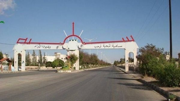ضحايا بينهم طفلة بانفجار لغم في ريف حماة وسط سوريا
