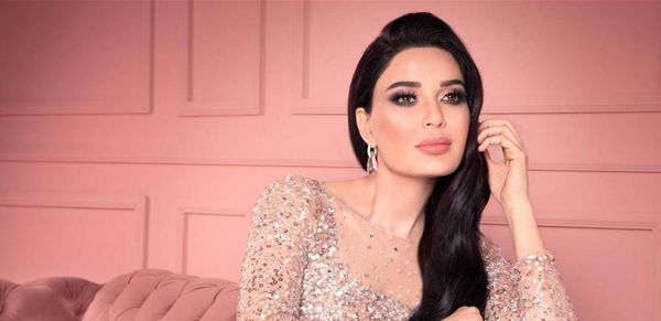 رسالة شكر من سيرين عبد النور