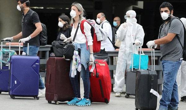 إصابات على رحلات إضافية وصلت إلى بيروت بين 2 و6 آب