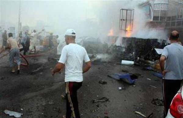 مقتل 5 عراقيين في انفجار منزل مفخخ جنوب بيجي
