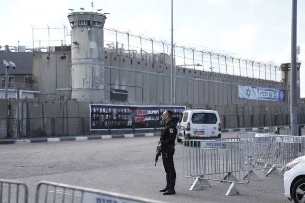 بلاغ أممي بشأن أوضاع معتقلي غزة في قسم "راكيفت" بسجن الرملة