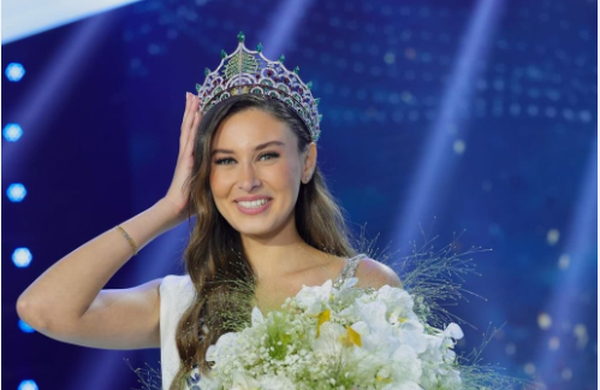 والد ندى كوسا كان متأكدًا من فوز ابنته بملكة جمال لبنان لعام ٢٠٢٤ لهذا السبب