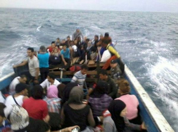 الرحلة الى السماء كانت اقرب منها الى استراليا 