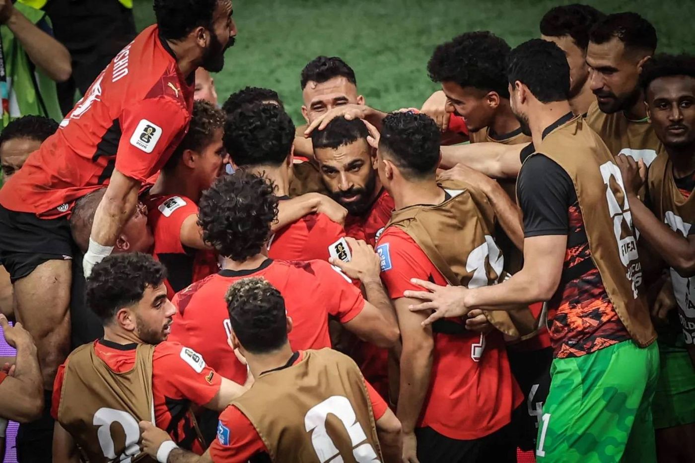 الفراعنة يحصدون 11 مليون دولار بعد التأهل إلى دور الـ32