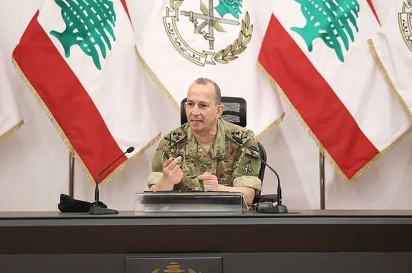 ضغوط لتغيير مضمون تقرير قائد الجيش