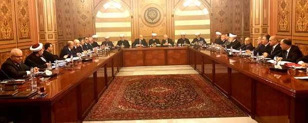 «المجلس الشرعي»: نعقد أمالاً على تعاون
عون والحريري للقيام بدورهما في التشكيل