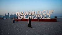 بالفيديو- لبنانيون في مونديال قطر يرفضون التحدث مع مراسل 