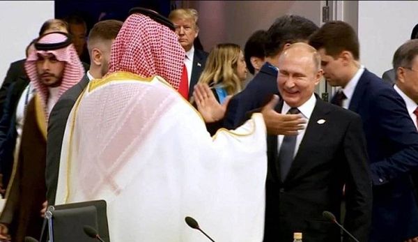 الكرملين يؤكد عزم بوتين زيارة السعودية ويستبعد اجتماعه قريبا مع ترامب!