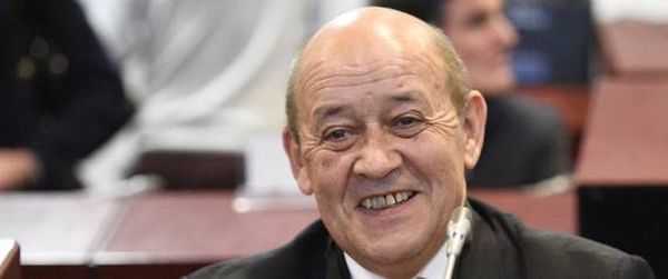 وزير الدفاع الفرنسي يدعو لـ "الصبر الاستراتيجي" في الشرق الأوسط