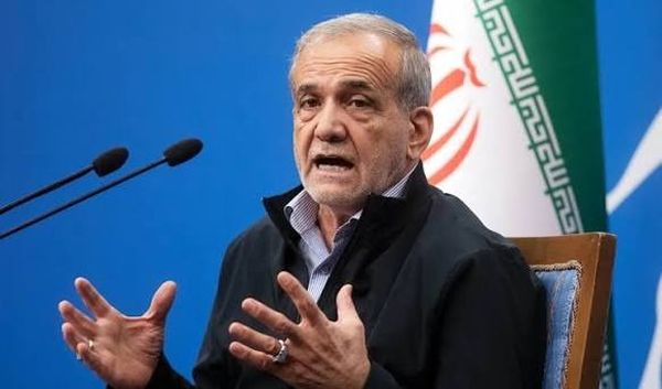 الرئيس الإيراني: إنهاء الحرب والحفاظ على الوحدة من أولويات حكومتي