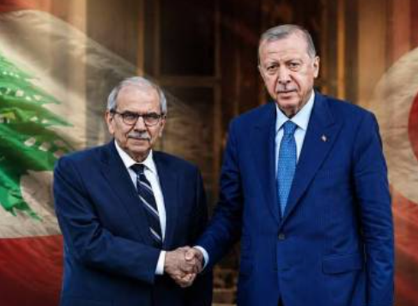 لقاء سلام - أردوغان يمهّد لقمة رئاسية نهاية الشهر