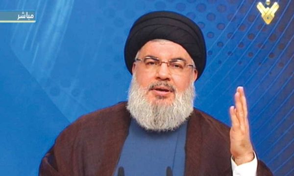 رسائل ايجابية من نصرالله للجميع لانجاز التأليف
بري والحريري : الاجواء جيدة..اين العقدة؟