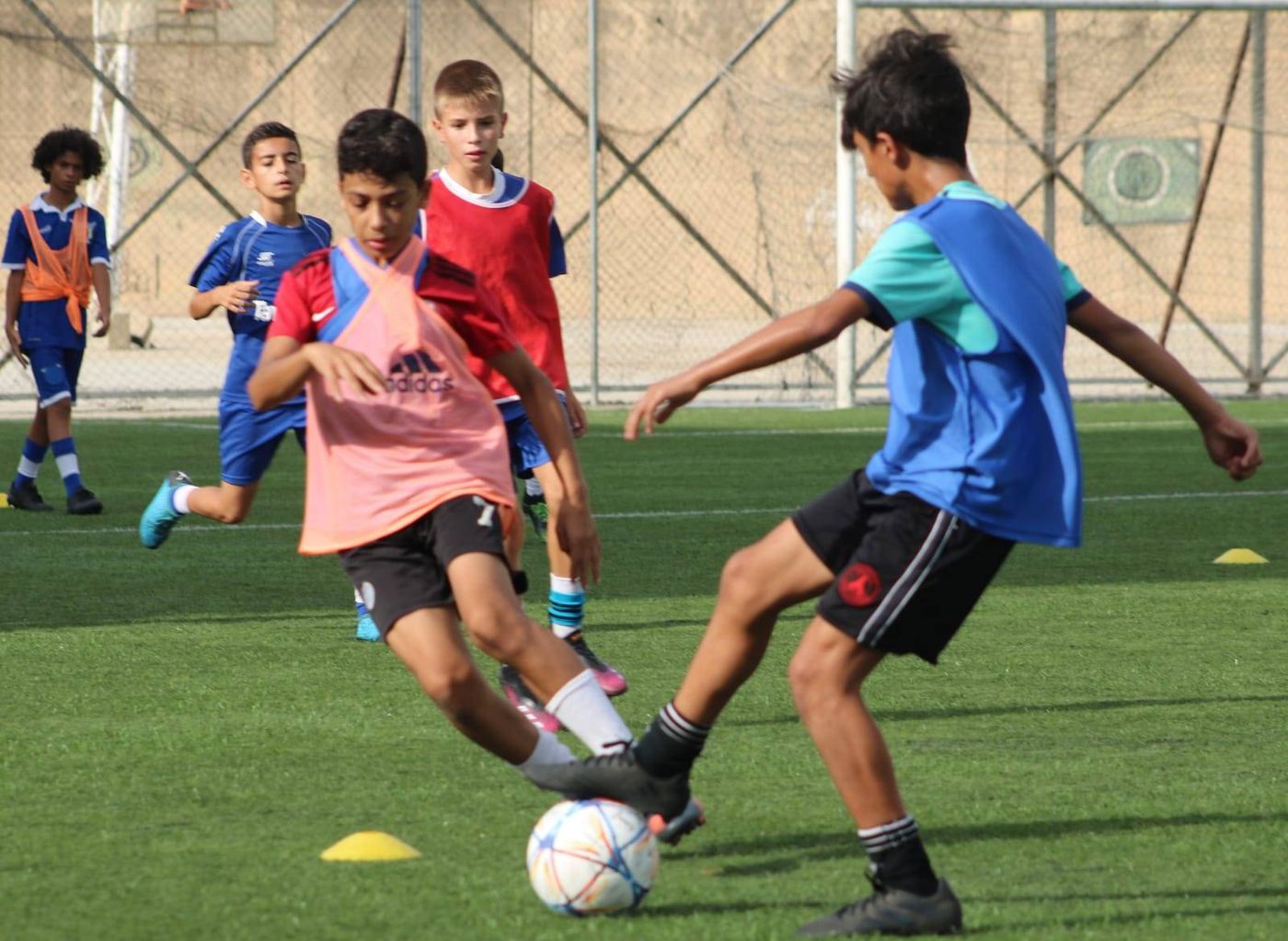 دوري الواعدين: الصفاء في ضيافة الجبل مجدلبعنا