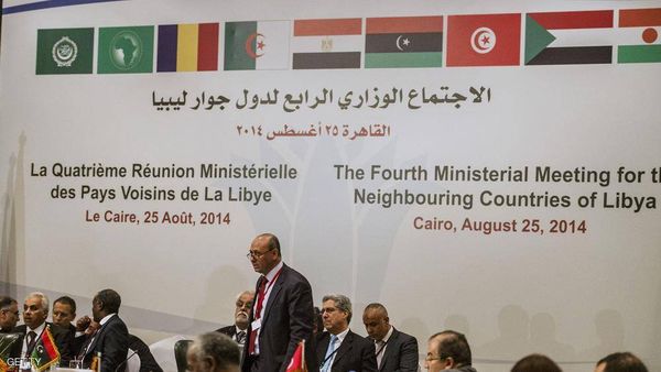 الجزائر تستضيف اجتماع دول جوار ليبيا