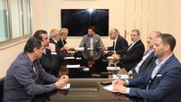موقف  جنبلاط ثابت من ٧ أكتوبر ... درء الفتنة وتحصين الداخل
"اللقاء الديموقراطي" لن يعاكس مسار الرئاسة... ولن ينتقل الى المعارضة