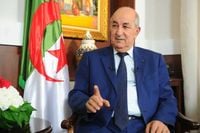 تبون: الجزائر أرسلت مقاتلات إلى النيجر لإحباط محاولة انقلابية