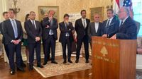 الحلبي من واشنطن: الملف التربوي
خرج من دائرة الأخطار رغم كلّ التحدّيات