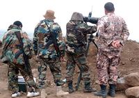 المجموعات المسلحة ومعركة يبرود: صراع ووحدة شكلية وانعدام ثقة وفساد