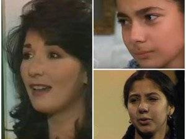 بالصور- أخطاء لا تغتفر في اختيار الأطفال بمسلسلات وأفلام خالدة