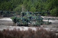 بريطانيا تقدم سلاحا جديدا لأوكرانيا