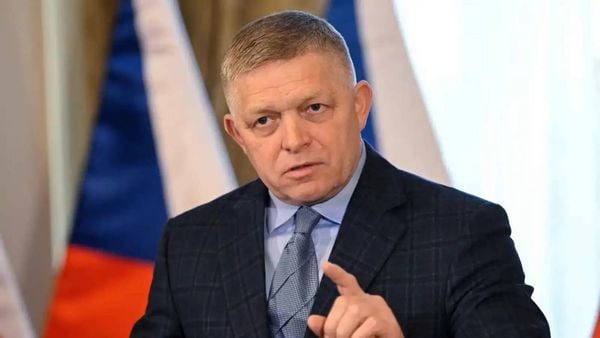 سلوفاكيا: لن نكون "طرفاً في حرب" إذا فُعّلت المادة الخامسة للناتو