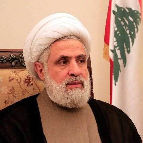 الشيخ نعيم قاسم :
