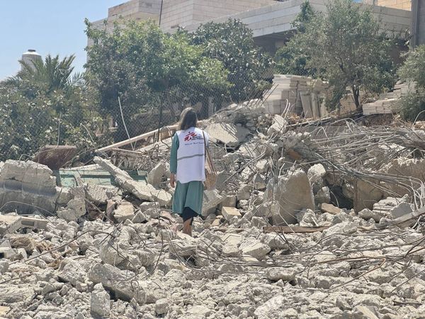 خطر التطهير العرقي في الضفة الغربية
