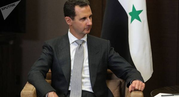 كيم جونغ أون يهنئ الأسد