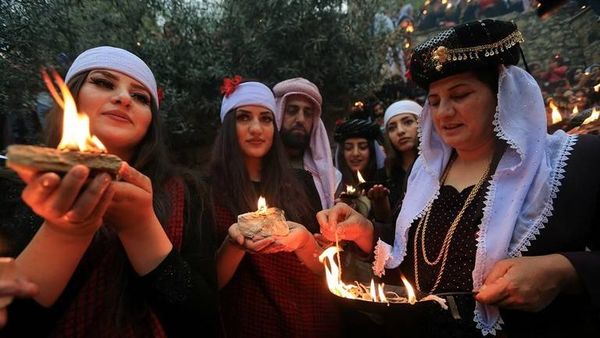 فرنسا تحقق في تهديدات بالقتل بسبب استقبال لاجئين إيزيديين