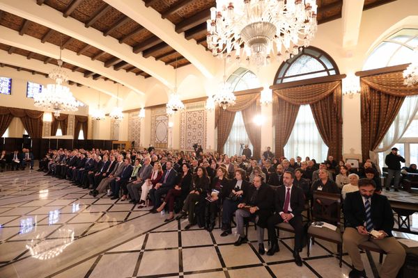 مؤتمر وطني لإعادة إحياء الثروة السمكية في لبنان برعاية سلام