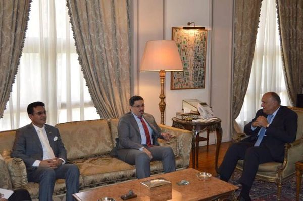 القاهرة: لإيجاد حل سياسي شامل ومستدام في اليمن