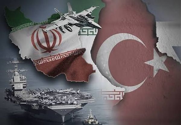 بين صفقة "إف 35"وغاز إيران... تركيا أمام معادلة صعبة