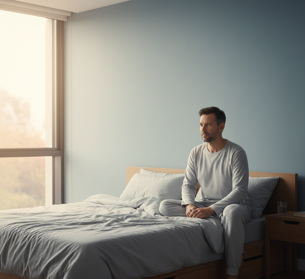 القذف غير الطبيعي عند الرجال: علامات تحذيرية وأسباب يجب معرفتها