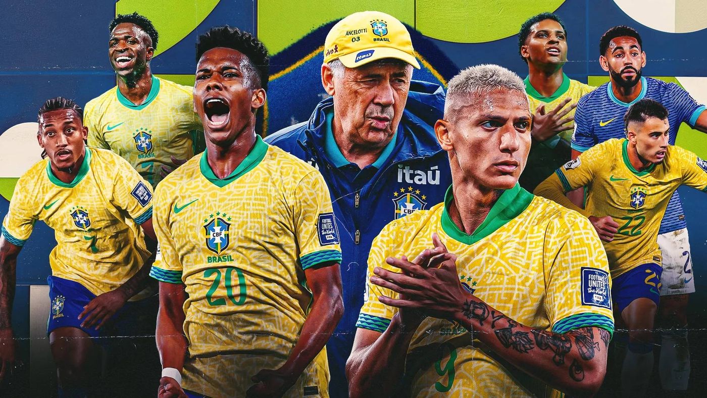 ديربي لندن يشق صفوف منتخب البرازيل