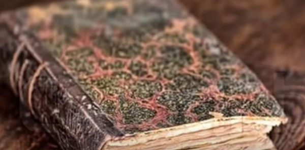 كتاب يقتل كل من يقرأه
