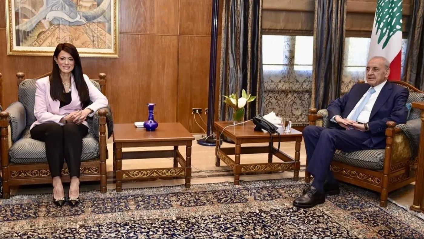 بري بحث مع زواره في المستجدات... السفير موسى: دولته يتعاطى بإيجابية مع الأفكار المصرية
