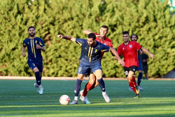 بطولة لبنان: فوز العهد وجويا على التضامن والمبرة