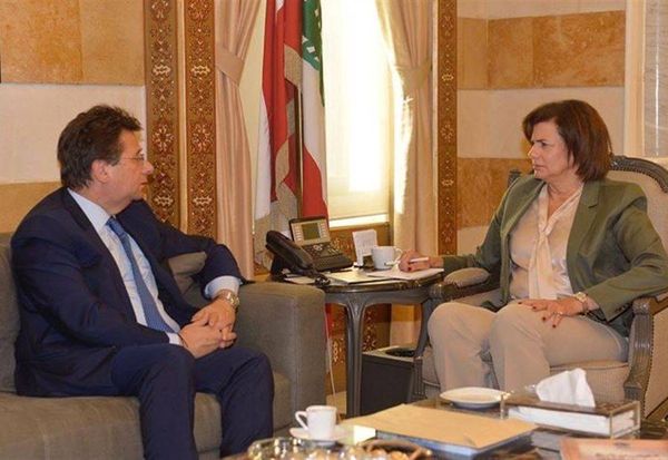 "قضية اصحاب الشاحنات" بين كنعان والحسن