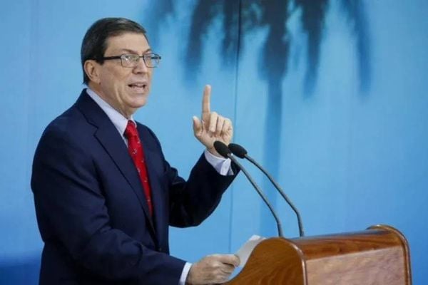 وزير الخارجية الكوبي: واشنطن عاجزة عن تقبّل استقلال كوبا